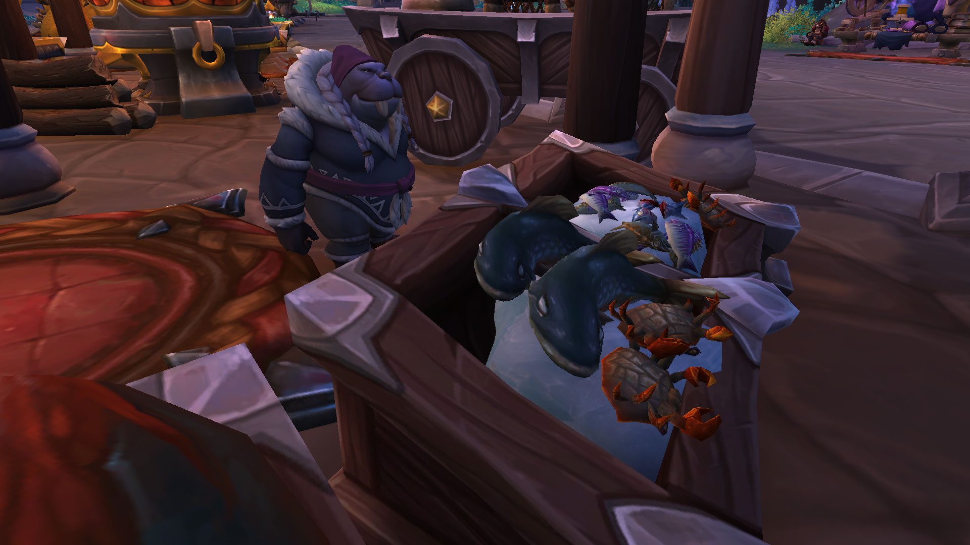 Fishing and Cooking: Essential Professions to Self-Supply Your Raid Food in Classic WoW