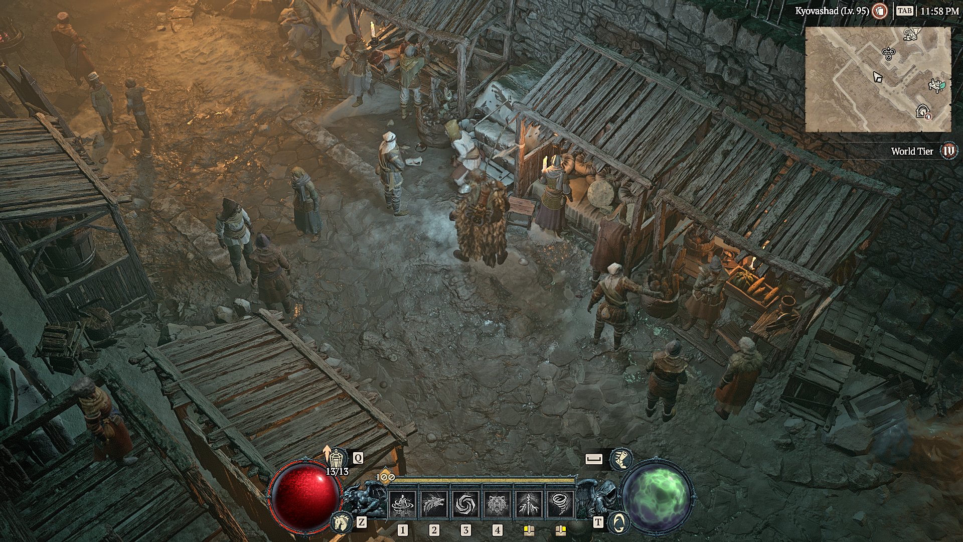 Diablo 4 Boosting and the Seasonal Start for Busy Players